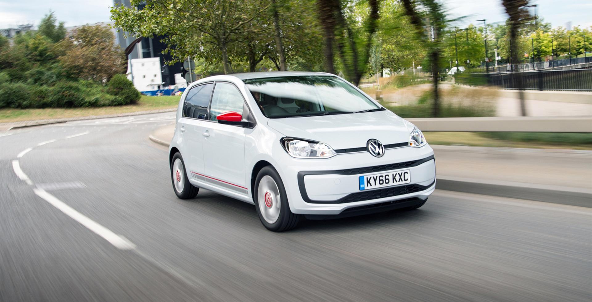 Volkswagen up! - Used Car Review