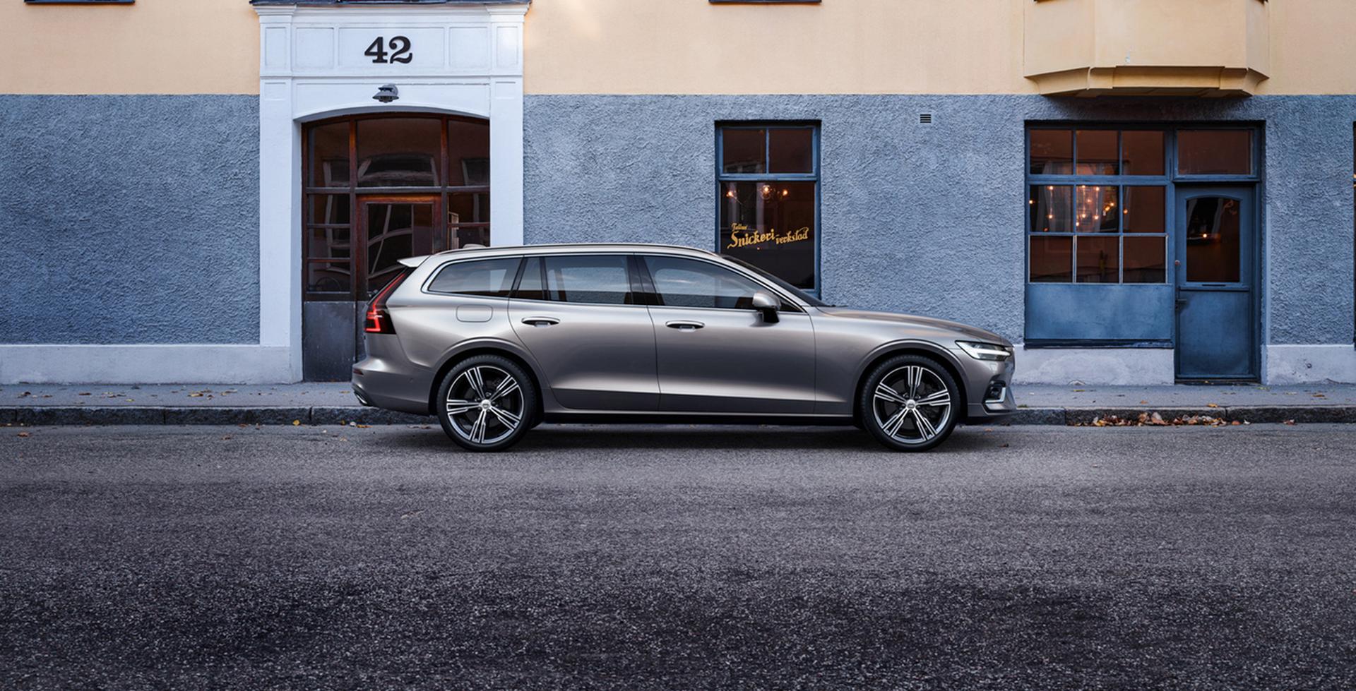 Volvo V60  image