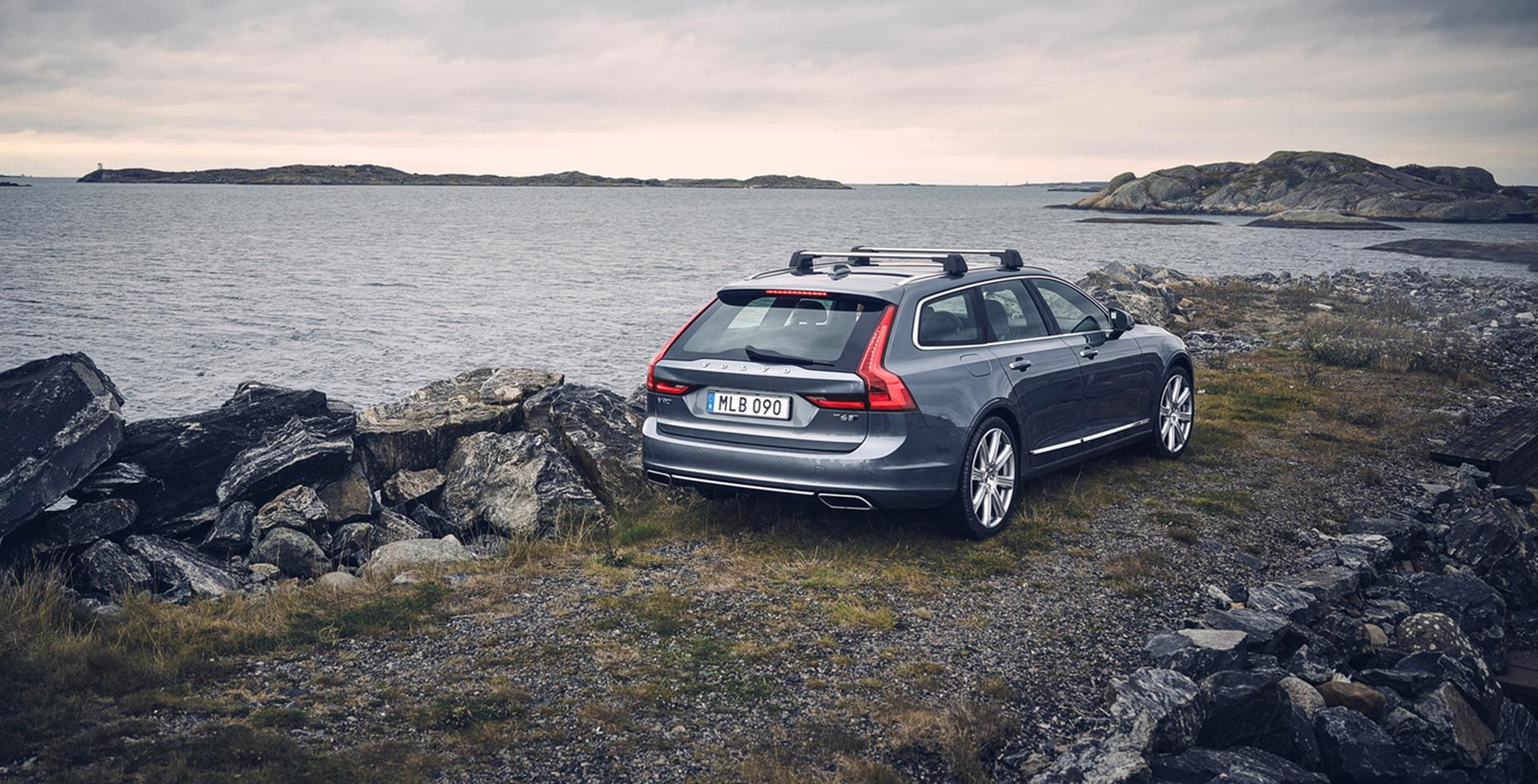 Volvo V90  image