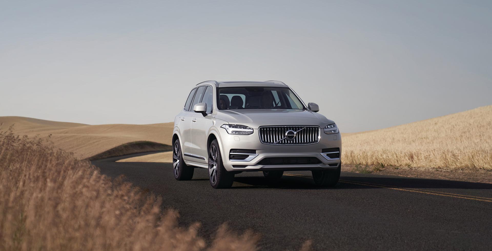 Volvo XC90  image