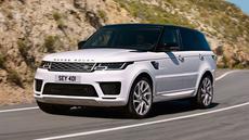 Range Rover Sport 2018 Range Rover Sport 2018