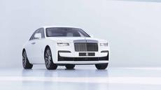 2020 Rolls-Royce Ghost 2020 Rolls-Royce Ghost