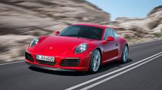 2016 Porsche 911 Carrera 2016 Porsche 911 Carrera