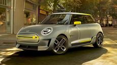 Mini Electric Concept Mini Electric Concept