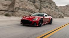 Aston Martin DBS Superleggera Aston Martin DBS Superleggera
