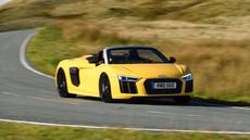 2016 Audi R8 Spyder 2016 Audi R8 Spyder