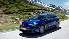 2015 Toyota Avensis Touring Sports 2015 Toyota Avensis Touring Sports