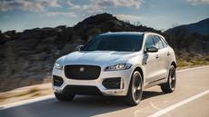 2016 Jaguar F-Pace 2.0D R Sport AWD 2016 Jaguar F-Pace 2.0D R Sport AWD