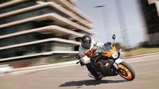 Honda CBR125R – the sporty A1 learner one Honda CBR125R – the sporty A1 learner one