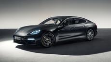 2016 Porsche Panamera 2016 Porsche Panamera