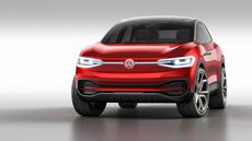 Volkswagen ID Crozz II Volkswagen ID Crozz II