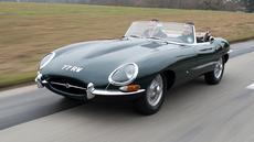 Best Classic Cars - Jaguar E-Type Best Classic Cars - Jaguar E-Type