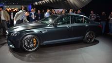 Mercedes-AMG E63 Mercedes-AMG E63