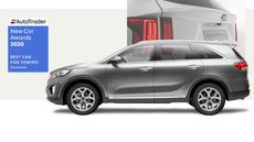 Kia Sorento, Best Car for Towing 2020 Kia Sorento, Best Car for Towing 2020