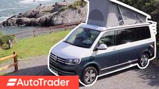 Crossing Ireland in a Volkswagen California Crossing Ireland in a Volkswagen California