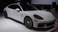 Porsche Panamera 4 E-Hybrid Executive Porsche Panamera 4 E-Hybrid Executive
