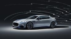 2019 Aston Martin Rapide E 2019 Aston Martin Rapide E