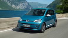2016 Volkswagen Up ride 2016 Volkswagen Up ride