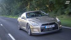 2015 Nissan GT-R 45th Anniversary dynamic 2015 Nissan GT-R 45th Anniversary dynamic