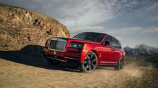 Rolls-Royce Cullinan SUV Rolls-Royce Cullinan SUV
