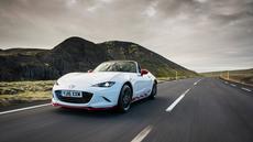 2016 Mazda MX-5 Icon Edition Iceland 2016 Mazda MX-5 Icon Edition Iceland