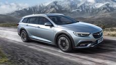 Vauxhall Insignia Country Tourer 2017 Vauxhall Insignia Country Tourer 2017