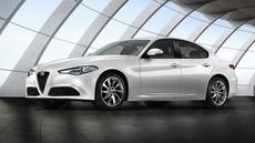 2016 Alfa Romeo Giulia 2016 Alfa Romeo Giulia