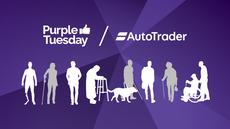 Purple Tuesday at Auto Trader Purple Tuesday at Auto Trader