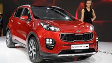 2016 Kia Sportage 2016 Kia Sportage