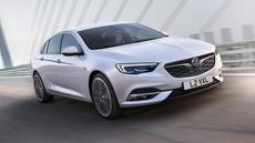 2017 Vauxhall Insignia Grand Sport 2017 Vauxhall Insignia Grand Sport