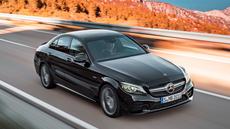 2018 Mercedes-AMG C43 2018 Mercedes-AMG C43