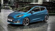 2017 Ford Fiesta ST 2017 Ford Fiesta ST