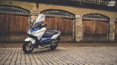 Honda Forza 125 Honda Forza 125