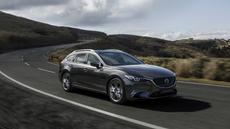 2017 Mazda6 Tourer 2017 Mazda6 Tourer