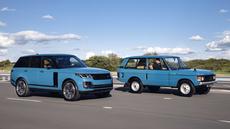 2020 Range Rover 50 2020 Range Rover 50
