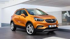 Vauxhall Mokka X Vauxhall Mokka X