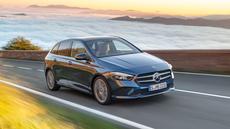 Mercedes-Benz B-Class Mercedes-Benz B-Class