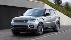 2017 Range Rover Sport 2017 Range Rover Sport