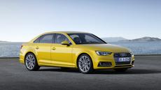 2015 Audi A4 2015 Audi A4