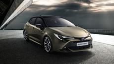 2018 Toyota Auris Hybrid 2018 Toyota Auris Hybrid
