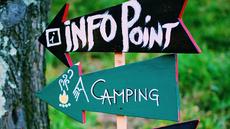 Top 5 UK Festivals to Take Your Caravan To Top 5 UK Festivals to Take Your Caravan To
