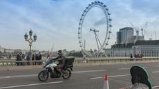 On Yer Bike: Brits Seek Public Transport Alternatives With Motorbikes And Mopeds On Yer Bike: Brits Seek Public Transport Alternatives With Motorbikes And Mopeds