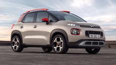 Citroen C3 Aircross 2017 Citroen C3 Aircross 2017