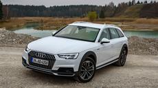 2016 Audi A4 allroad 2016 Audi A4 allroad