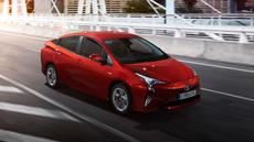 New 2016 Toyota Prius revealed New 2016 Toyota Prius revealed