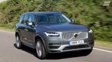 Volvo XC90 long-termer Volvo XC90 long-termer