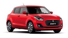 2017 Suzuki Swift 2017 Suzuki Swift