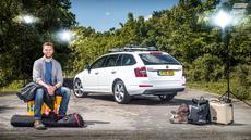 Skoda Octavia Estate Skoda Octavia Estate
