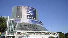 2016 Los Angeles Auto Show 2016 Los Angeles Auto Show