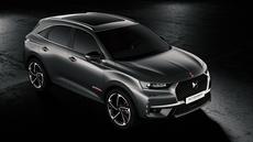 DS 7 Crossback 2017 DS 7 Crossback 2017